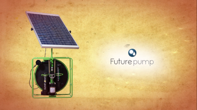 Futurepump solar pump