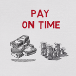 Loans pay on time