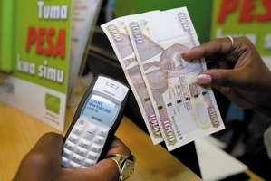 MPESA