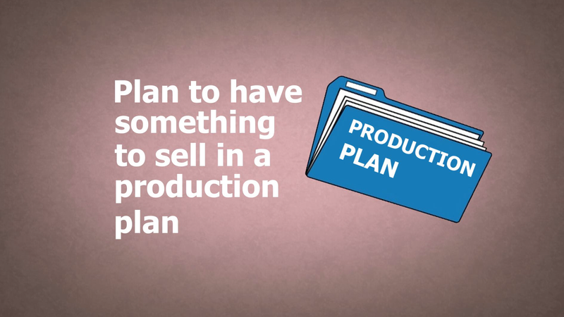 Production plan